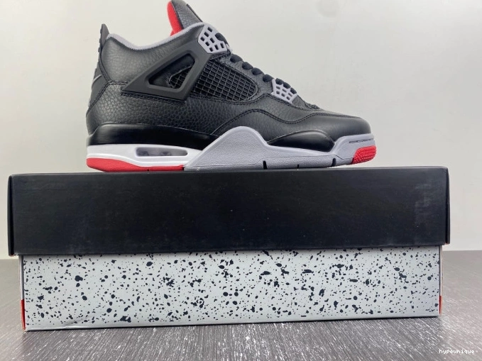 HYPE 4 Air Bred FV5029-006 Reimagined Jordan 0807